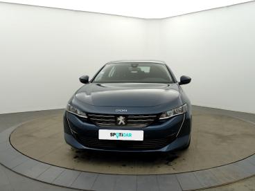 SPOTICAR Peugeot 508 Puretech 130 Ch S&s Eat8 Active Business Occasion - Berline Essence Bleu - Ste Genevieve - 1203921949_2