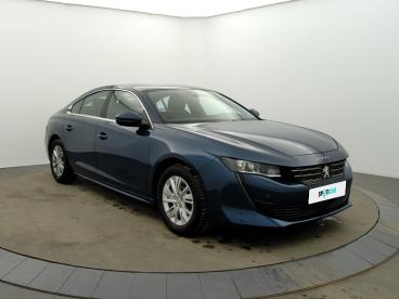 SPOTICAR Peugeot 508 Puretech 130 Ch S&s Eat8 Active Business Occasion - Berline Essence Bleu - Ste Genevieve - 1203921949_3
