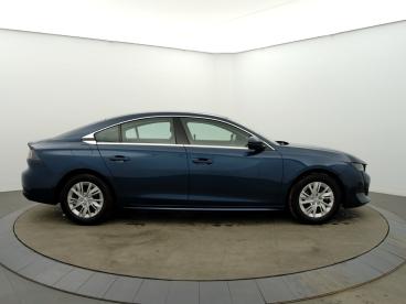 SPOTICAR Peugeot 508 Puretech 130 Ch S&s Eat8 Active Business Occasion - Berline Essence Bleu - Ste Genevieve - 1203921949_4