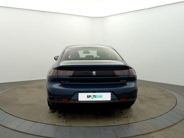 SPOTICAR Peugeot 508 Puretech 130 Ch S&s Eat8 Active Business Occasion - Berline Essence Bleu - Ste Genevieve - 1203921949_5