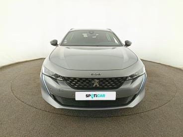 SPOTICAR Peugeot 508 Sw Hybrid 225 E-eat8 Gt Pack Occasion - Break Hybride Rechargeable Gris - Villeneuve d'ascq - 1203928403_2