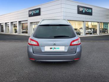 SPOTICAR Peugeot 508 1.6 Bluehdi 120ch S&s Eat6 Gt Line Occasion - Break Diesel Gris - Vesoul - 1203936679_5