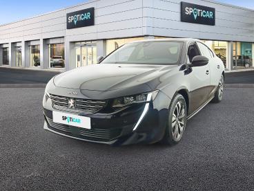 SPOTICAR Peugeot 508 Puretech  130 Ch S&s Eat8 Allure Pack Occasion - Berline Essence Bleu - Lomme - 1203937660_1