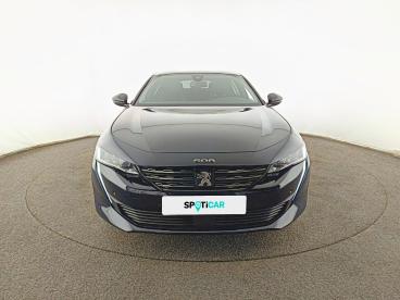 SPOTICAR Peugeot 508 Puretech  130 Ch S&s Eat8 Allure Pack Occasion - Berline Essence Bleu - Lomme - 1203937660_2