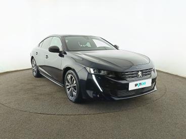 SPOTICAR Peugeot 508 Puretech  130 Ch S&s Eat8 Allure Pack Occasion - Berline Essence Bleu - Lomme - 1203937660_3