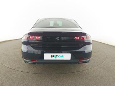 SPOTICAR Peugeot 508 Puretech  130 Ch S&s Eat8 Allure Pack Occasion - Berline Essence Bleu - Lomme - 1203937660_5