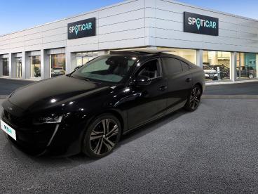 SPOTICAR Peugeot 508 Bluehdi 130 Ch S&s Eat8 Gt Pack Occasion - Berline Diesel Noir - Reze - 1203943333_1