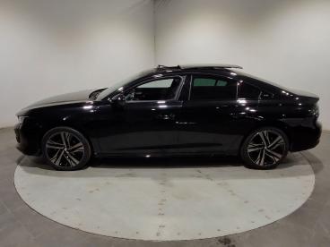 SPOTICAR Peugeot 508 Bluehdi 130 Ch S&s Eat8 Gt Pack Occasion - Berline Diesel Noir - Reze - 1203943333_2