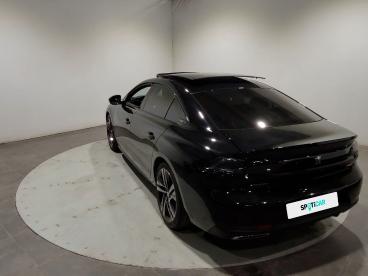 SPOTICAR Peugeot 508 Bluehdi 130 Ch S&s Eat8 Gt Pack Occasion - Berline Diesel Noir - Reze - 1203943333_3