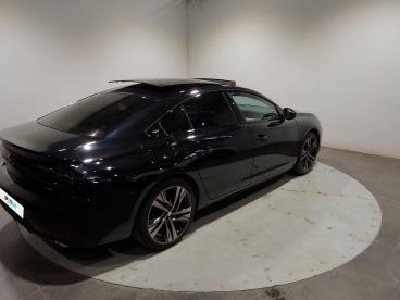 SPOTICAR Peugeot 508 Bluehdi 130 Ch S&s Eat8 Gt Pack Occasion - Berline Diesel Noir - Reze - 1203943333_5