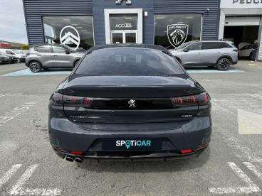 SPOTICAR Peugeot 508 Bluehdi 160 S&s Eat8 Gt Line Occasion - Berline Diesel Noir - Chauvigny - 1203948951_5