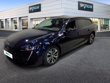 SPOTICAR Peugeot 508 Sw Bluehdi 130 Ch S&s Eat8 Allure Pack Occasion - Break Diesel Bleu - Orvault - 1203954094_1