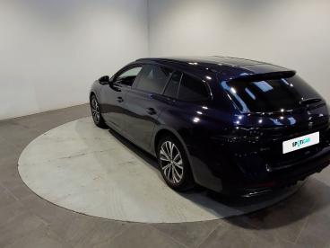 SPOTICAR Peugeot 508 Sw Bluehdi 130 Ch S&s Eat8 Allure Pack Occasion - Break Diesel Bleu - Orvault - 1203954094_3