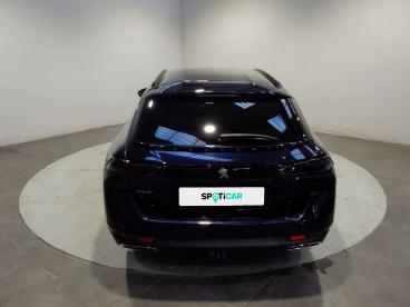 SPOTICAR Peugeot 508 Sw Bluehdi 130 Ch S&s Eat8 Allure Pack Occasion - Break Diesel Bleu - Orvault - 1203954094_4