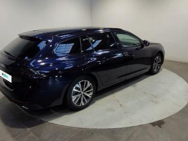 SPOTICAR Peugeot 508 Sw Bluehdi 130 Ch S&s Eat8 Allure Pack Occasion - Break Diesel Bleu - Orvault - 1203954094_5