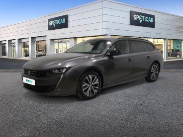 SPOTICAR Peugeot 508 Sw Hybrid 225 E-eat8 Allure Pack Occasion - Break Hybride Rechargeable Gris - Cesson-sevigne - 1203957375_1