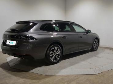 SPOTICAR Peugeot 508 Sw Hybrid 225 E-eat8 Allure Pack Occasion - Break Hybride Rechargeable Gris - Cesson-sevigne - 1203957375_5