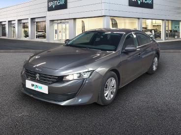 SPOTICAR Peugeot 508 Bluehdi 130 Ch S&s Eat8 Active Occasion - Berline Diesel Gris - Caudan - 1203963381_1