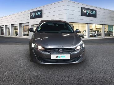 SPOTICAR Peugeot 508 Bluehdi 130 Ch S&s Eat8 Active Occasion - Berline Diesel Gris - Caudan - 1203963381_2