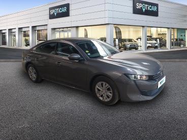 SPOTICAR Peugeot 508 Bluehdi 130 Ch S&s Eat8 Active Occasion - Berline Diesel Gris - Caudan - 1203963381_3