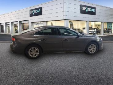 SPOTICAR Peugeot 508 Bluehdi 130 Ch S&s Eat8 Active Occasion - Berline Diesel Gris - Caudan - 1203963381_4