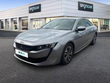 SPOTICAR Peugeot 508 Hybrid 225 E-eat8 Allure Pack Occasion - Berline Hybride A00 - Saint-etienne - 1203971487_1