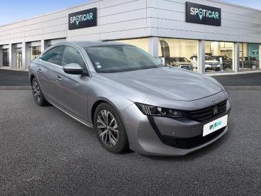 SPOTICAR Peugeot 508 Hybrid 225 E-eat8 Allure Pack Occasion - Berline Hybride A00 - Saint-etienne - 1203971487_3