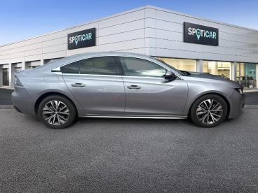 SPOTICAR Peugeot 508 Hybrid 225 E-eat8 Allure Pack Occasion - Berline Hybride A00 - Saint-etienne - 1203971487_4