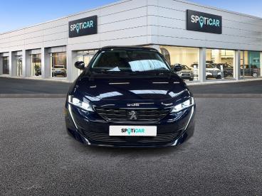 SPOTICAR Peugeot 508 Hybrid 225ch Allure Business E-eat8 Occasion - Berline Hybride Rechargeable Bleu Célèbes - Dizy - 1203974744_2