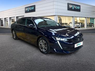 SPOTICAR Peugeot 508 Hybrid 225ch Allure Business E-eat8 Occasion - Berline Hybride Rechargeable Bleu Célèbes - Dizy - 1203974744_3