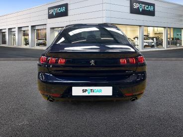 SPOTICAR Peugeot 508 Hybrid 225ch Allure Business E-eat8 Occasion - Berline Hybride Rechargeable Bleu Célèbes - Dizy - 1203974744_5