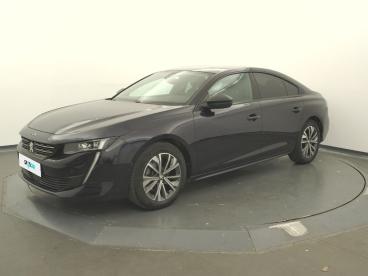 SPOTICAR Peugeot 508 Puretech 130 S&s Eat8 Allure Pack Occasion - Berline Essence Noir - Beaufort En Anjou - 1203977840_1