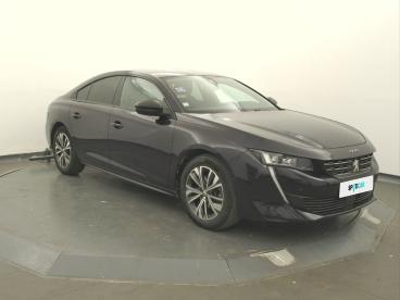SPOTICAR Peugeot 508 Puretech 130 S&s Eat8 Allure Pack Occasion - Berline Essence Noir - Beaufort En Anjou - 1203977840_3