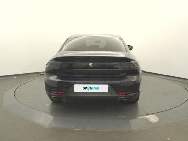 SPOTICAR Peugeot 508 Puretech 130 S&s Eat8 Allure Pack Occasion - Berline Essence Noir - Beaufort En Anjou - 1203977840_5