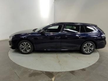 SPOTICAR Peugeot 508 Sw Bluehdi 130 Ch S&s Eat8 Allure Pack Occasion - Break Diesel Noir - Orvault - 1203981535_2