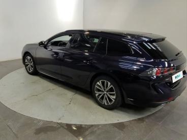 SPOTICAR Peugeot 508 Sw Bluehdi 130 Ch S&s Eat8 Allure Pack Occasion - Break Diesel Noir - Orvault - 1203981535_3