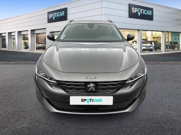 SPOTICAR Peugeot 508 Sw Puretech 130 Ch S&s Eat8 Allure Pack Occasion - Break Essence Gris - Joinville Le Pont - 1203987221_2