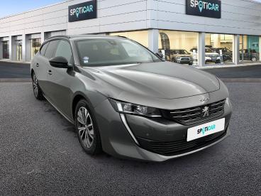 SPOTICAR Peugeot 508 Sw Puretech 130 Ch S&s Eat8 Allure Pack Occasion - Break Essence Gris - Joinville Le Pont - 1203987221_3