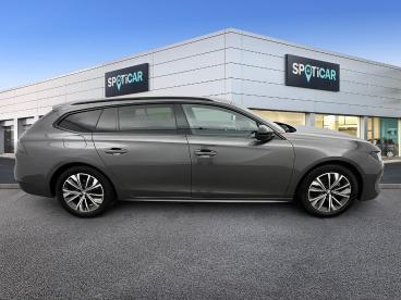 SPOTICAR Peugeot 508 Sw Puretech 130 Ch S&s Eat8 Allure Pack Occasion - Break Essence Gris - Joinville Le Pont - 1203987221_4