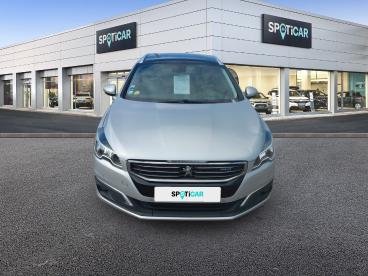 SPOTICAR Peugeot 508 Sw 2.0 Bluehdi 180ch S&s Eat6 Feline Occasion - Break Diesel Gris - Isigny Sur Mer - 1203994888_2