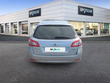 SPOTICAR Peugeot 508 Sw 2.0 Bluehdi 180ch S&s Eat6 Feline Occasion - Break Diesel Gris - Isigny Sur Mer - 1203994888_5