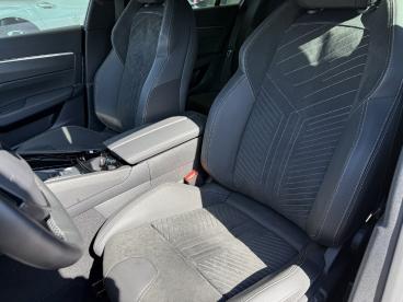 SPOTICAR Peugeot 508 1.6 Hybrid 225 E-auto Allure Occasion - Berline Hybride Gris Clair - Orleans - 1204000106_2