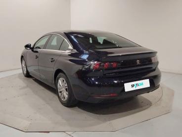 SPOTICAR Peugeot 508 Bluehdi 130 Ch S&s Eat8 Active Business Occasion - Berline Diesel Bleu - Villeneuve d'ascq - 1204002554_3