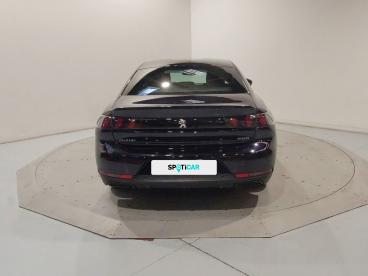 SPOTICAR Peugeot 508 Bluehdi 130 Ch S&s Eat8 Active Business Occasion - Berline Diesel Bleu - Villeneuve d'ascq - 1204002554_4