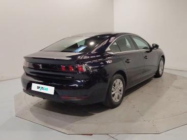 SPOTICAR Peugeot 508 Bluehdi 130 Ch S&s Eat8 Active Business Occasion - Berline Diesel Bleu - Villeneuve d'ascq - 1204002554_5