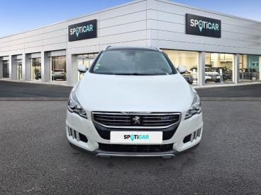 SPOTICAR Peugeot 508 Rxh 2.0 Bluehdi 180ch S&s Eat6 Occasion - Break Diesel Blanc - Isigny Sur Mer - 1204004324_2