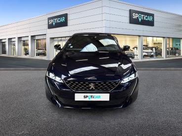 SPOTICAR Peugeot 508 Hybrid 225ch Gt E-eat8 Occasion - Berline Hybride Rechargeable Noir Perla Nera (m) - Dizy - 1204006789_2