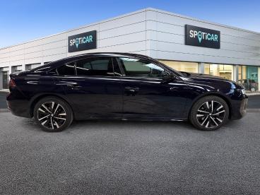 SPOTICAR Peugeot 508 Hybrid 225ch Gt E-eat8 Occasion - Berline Hybride Rechargeable Noir Perla Nera (m) - Dizy - 1204006789_4