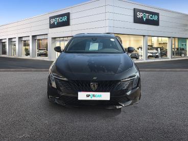SPOTICAR Peugeot 508 Hybrid4 360 E-eat8 Peugeot Sport Engineered Occasion - Berline Hybride Rechargeable Noir - Chatenoy Le Royal - 1204007467_2