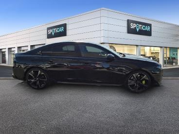 SPOTICAR Peugeot 508 Hybrid4 360 E-eat8 Peugeot Sport Engineered Occasion - Berline Hybride Rechargeable Noir - Chatenoy Le Royal - 1204007467_4